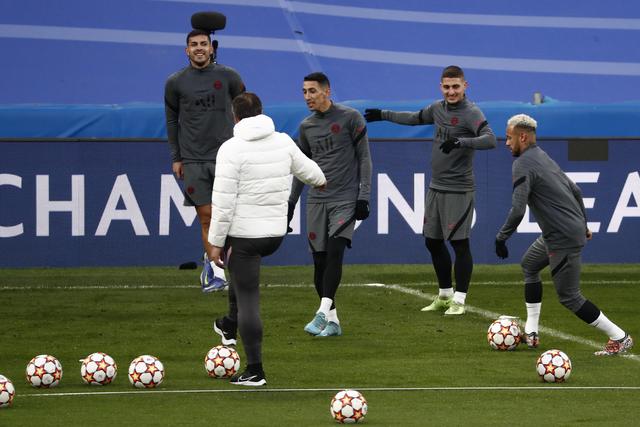 欧冠-哈兰德破门格拉利什建功 曼城2-4大巴黎